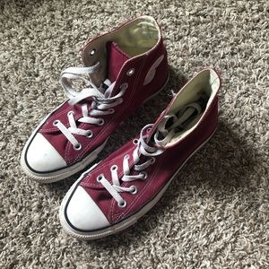 Chuck Taylor converse